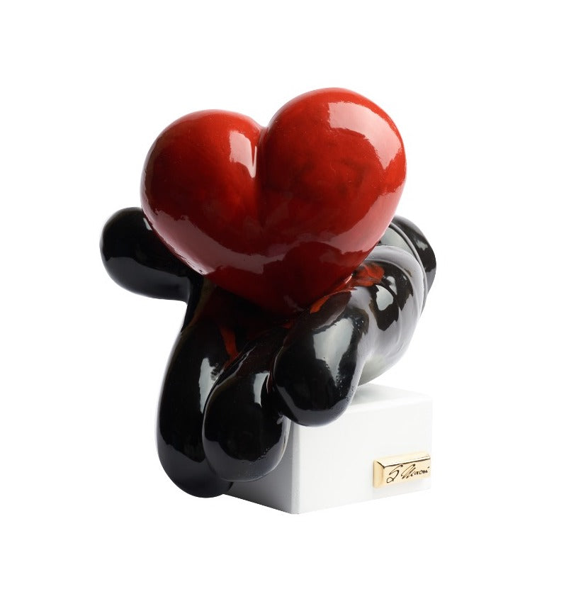 Il dono (rosso)