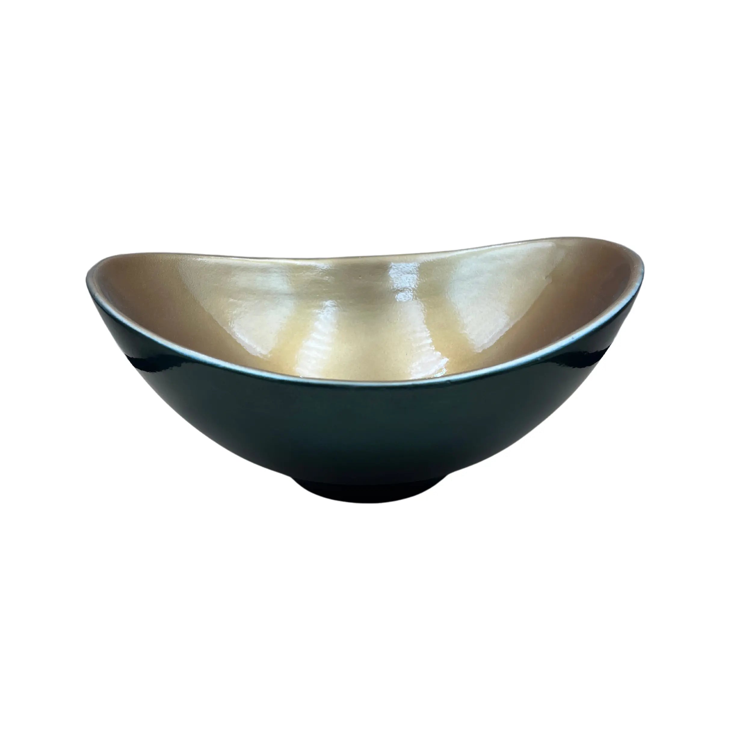 Centrotavola Oro Verde