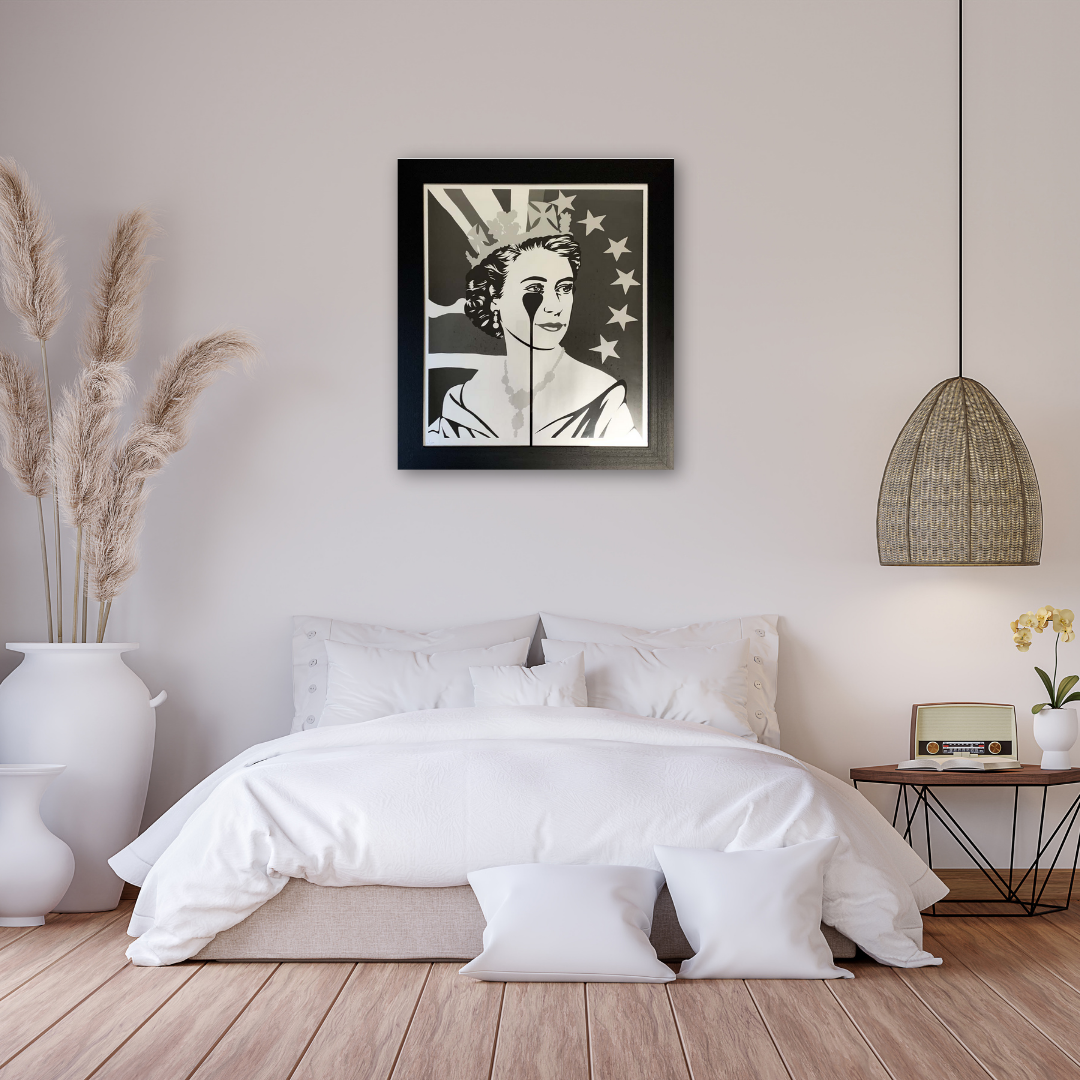 Brexit Queen - Black