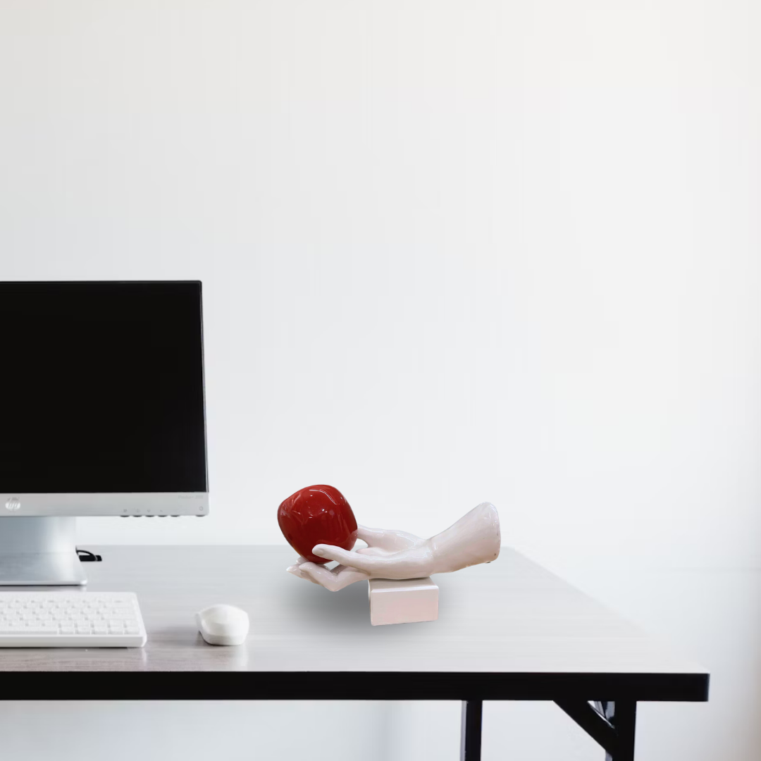 La tentazione (bianco)