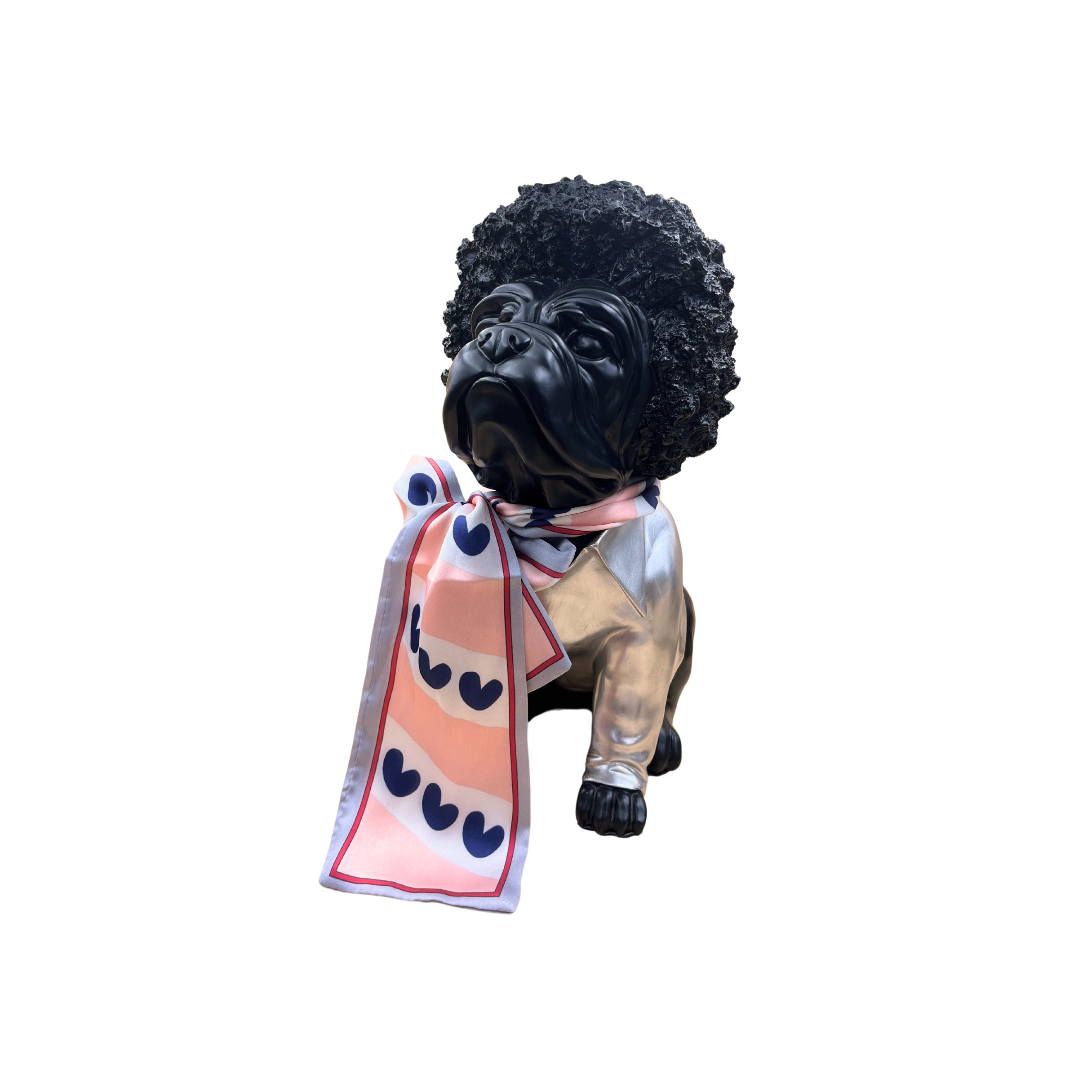 AFRO DOG