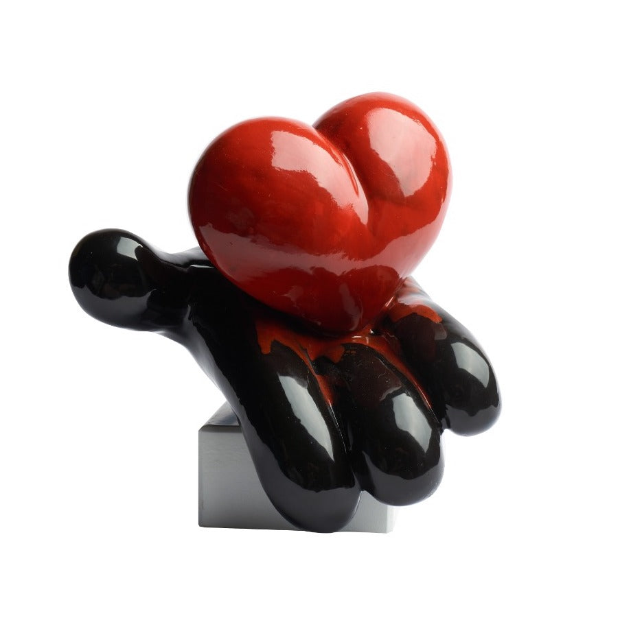 Il dono (rosso)
