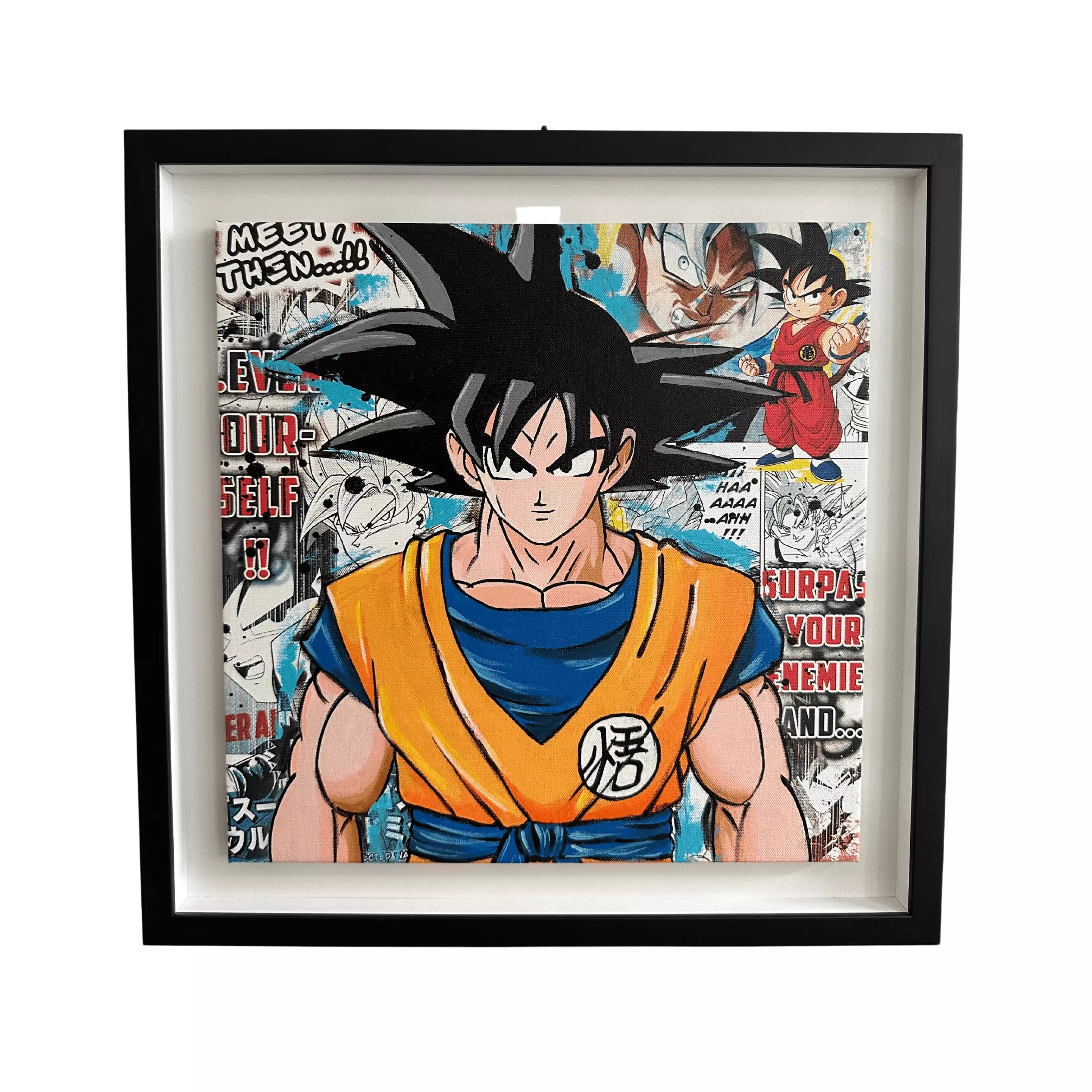 Surpass Your Enemies