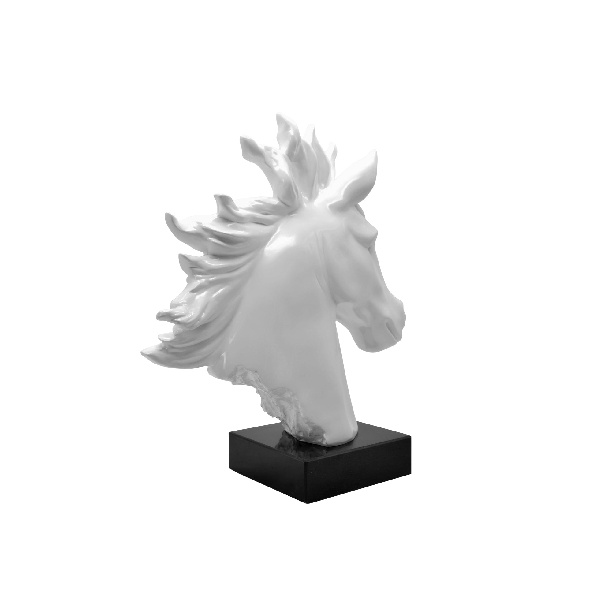 Cavallo bianco