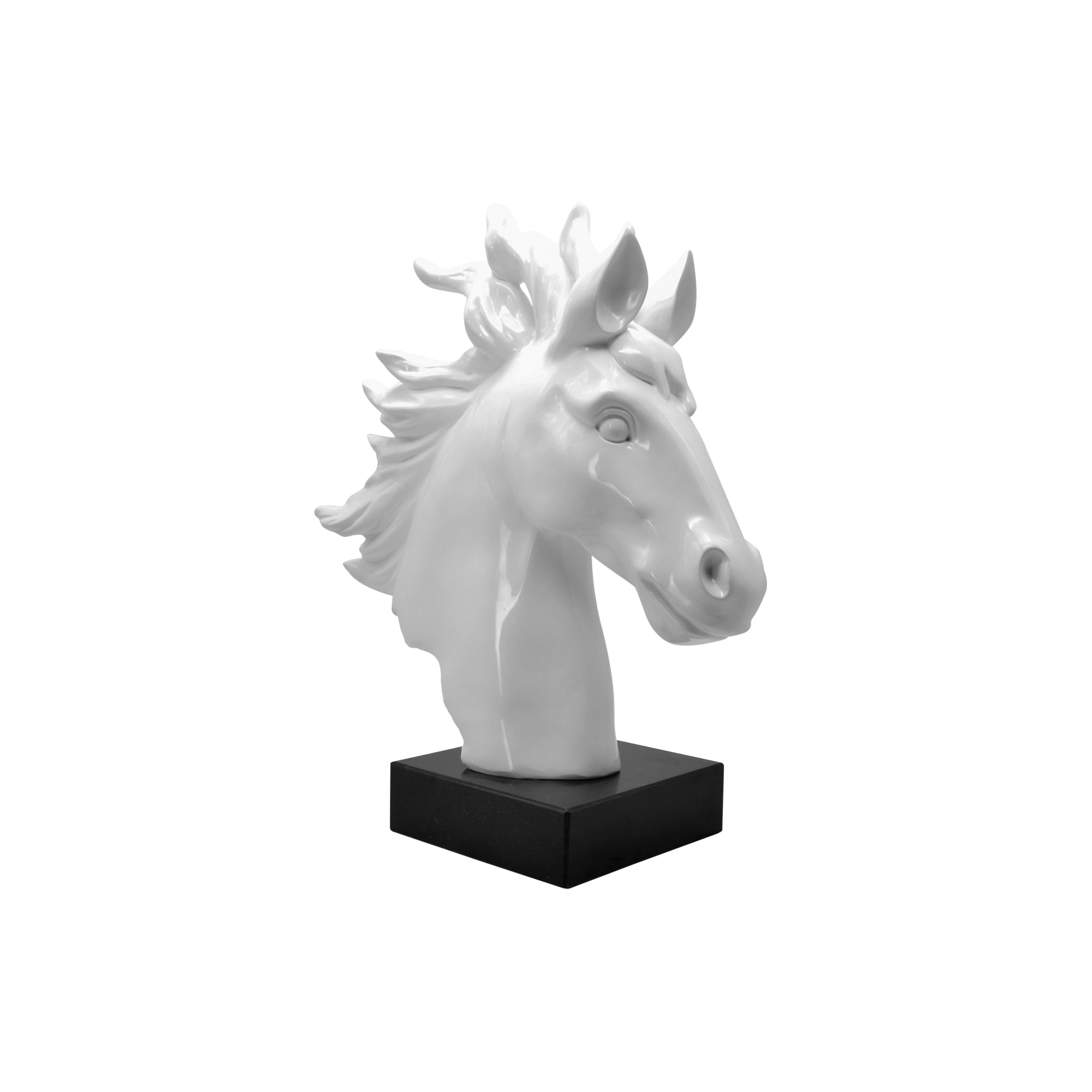 Cavallo bianco