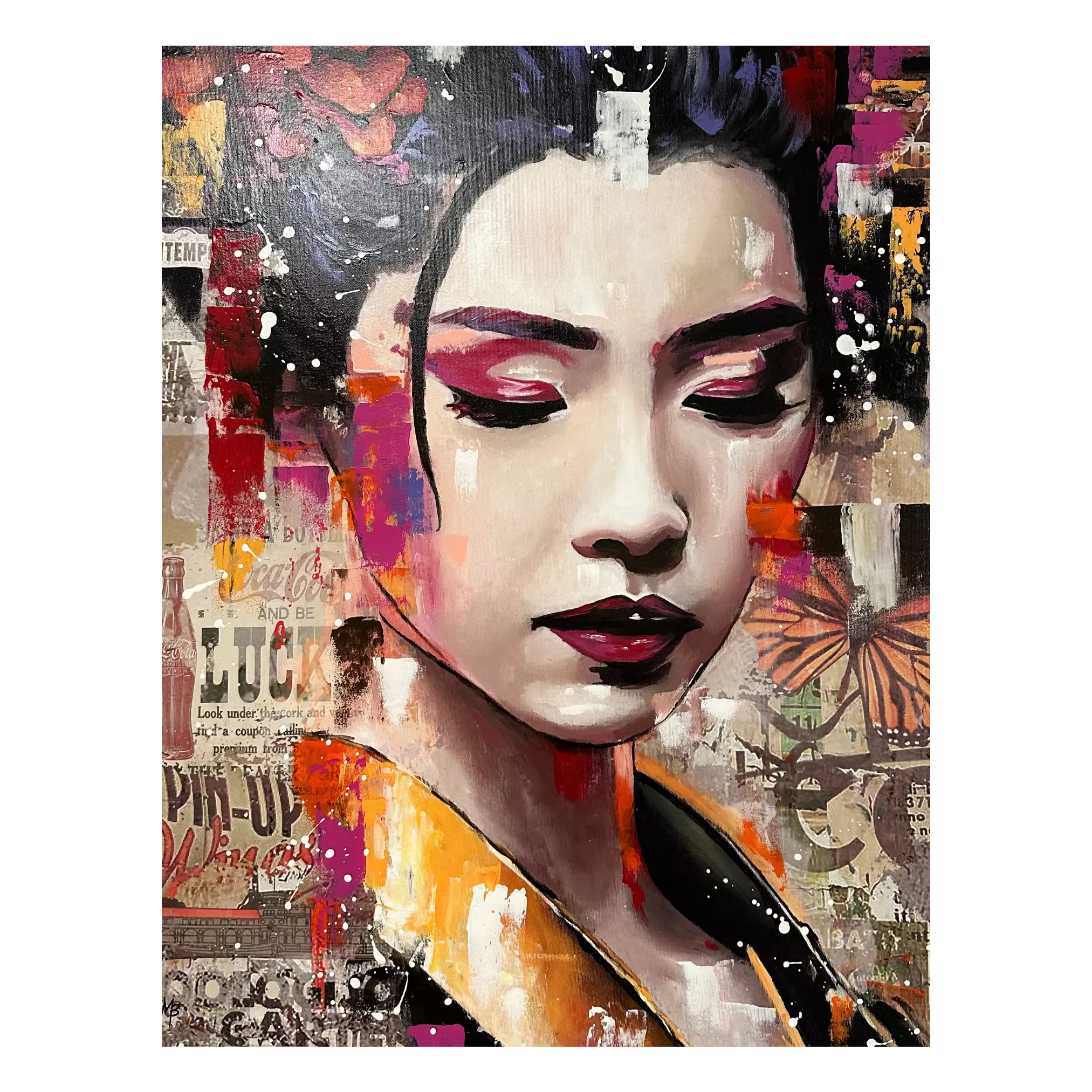 Geisha Akame