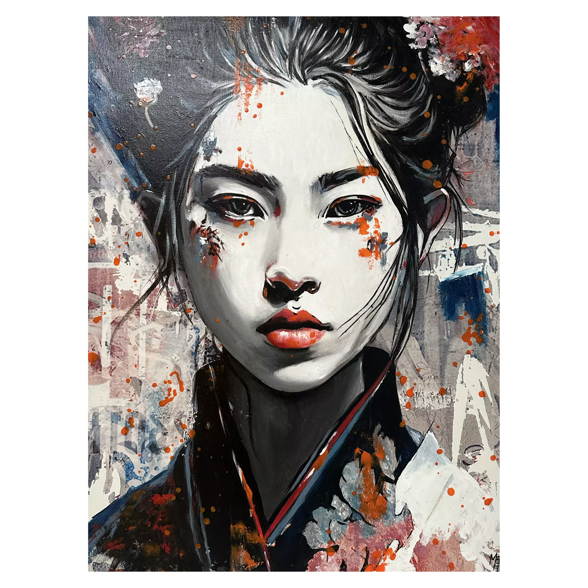 Geisha Minh