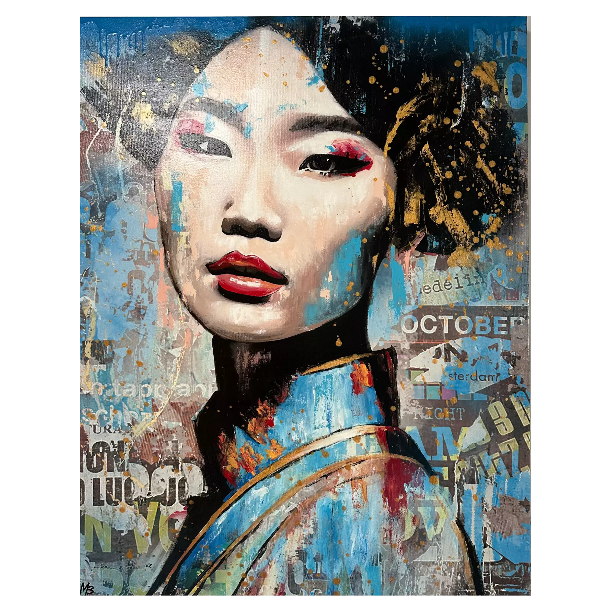 Geisha Sakura