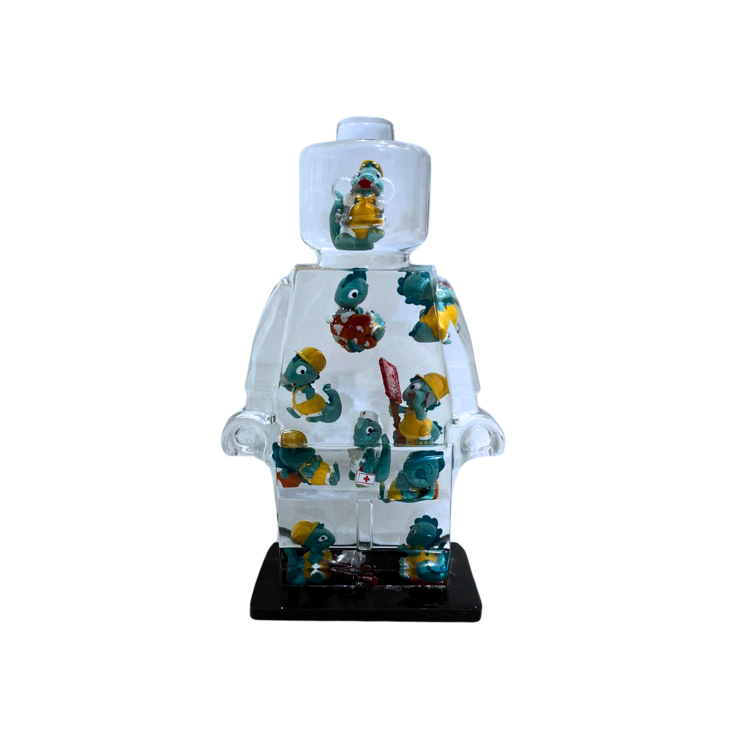 Alter Ego Sculptures