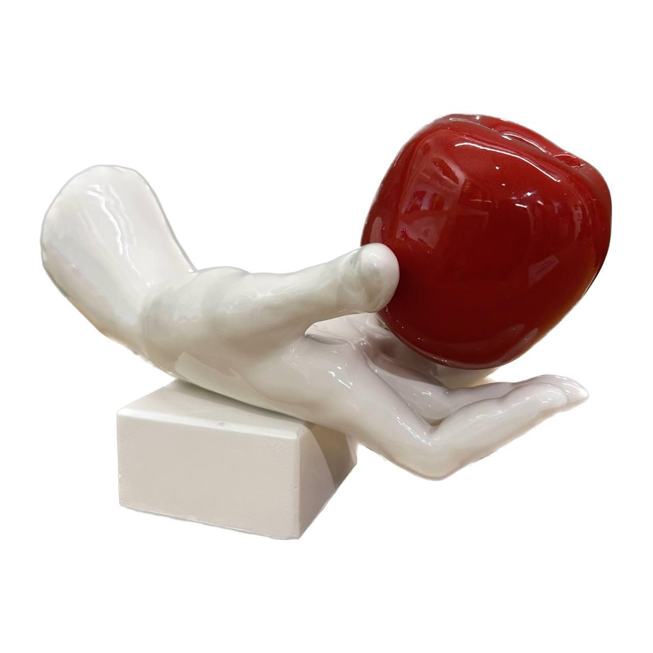 La tentazione (bianco)