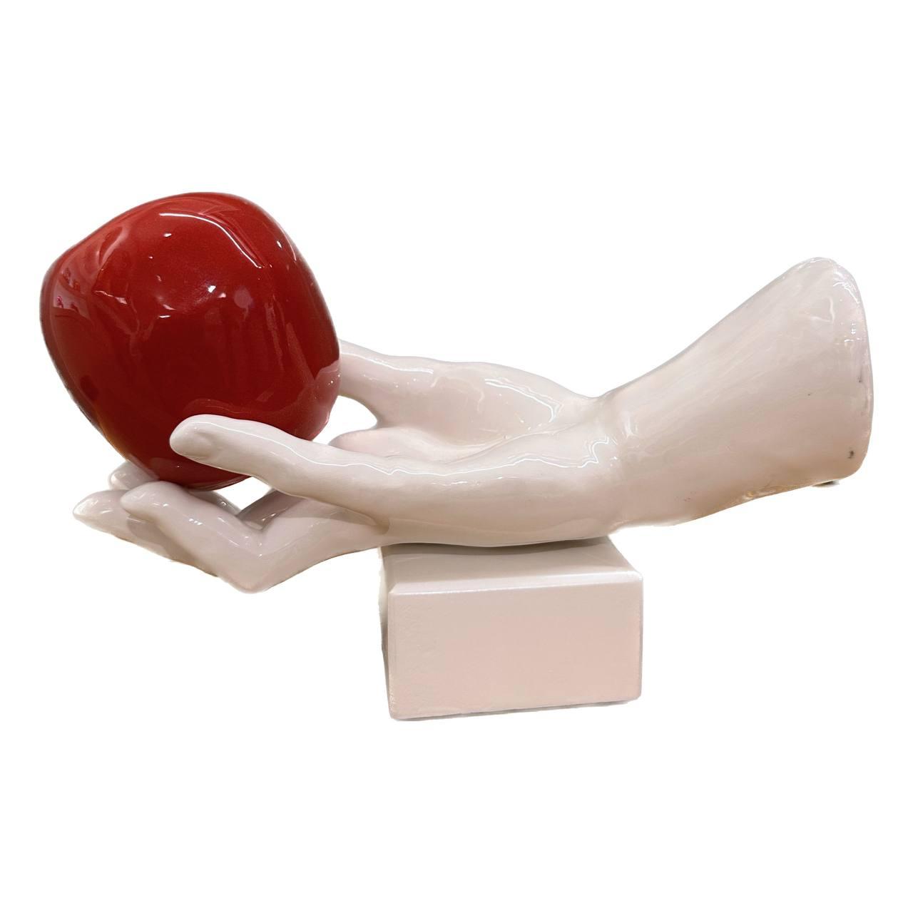 La tentazione (bianco)