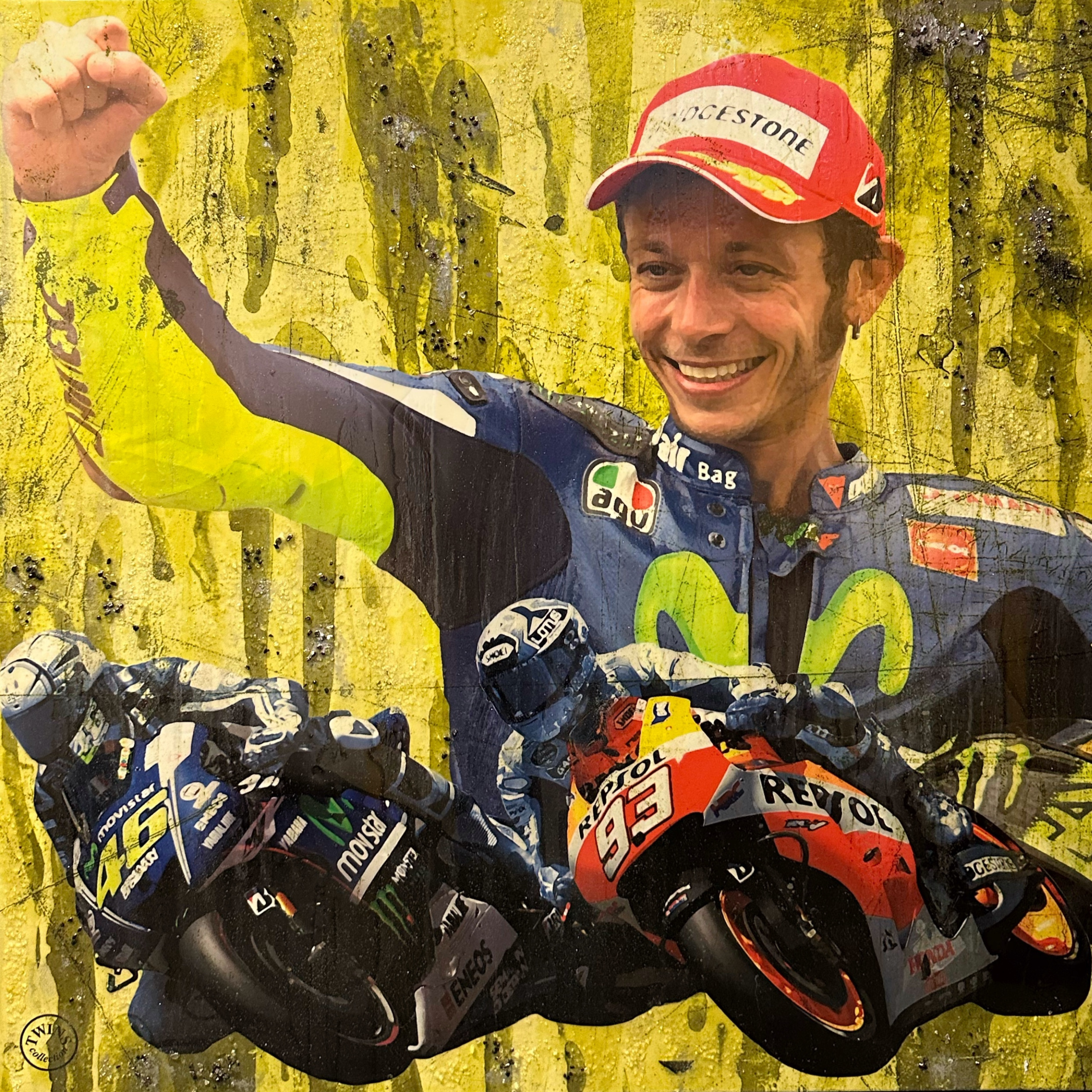 VALENTINO ROSSI