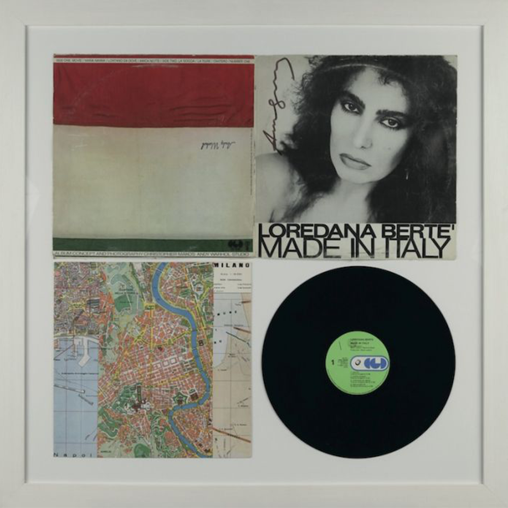 Loredana Bertè - Made in Italy