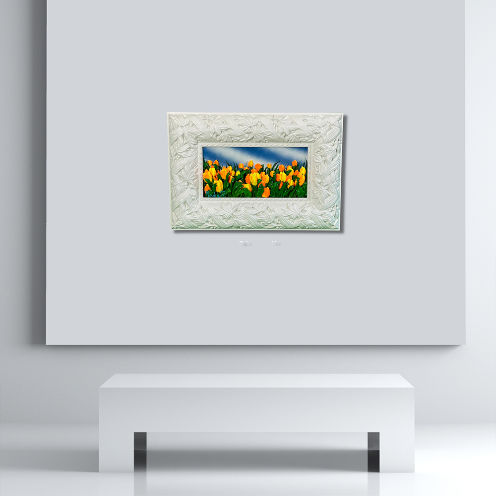 Tulipani gialli