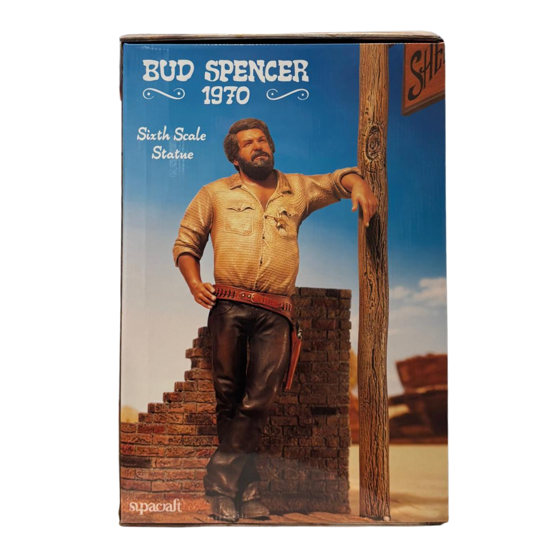 "Bud Spencer 1970" n. 257/1500