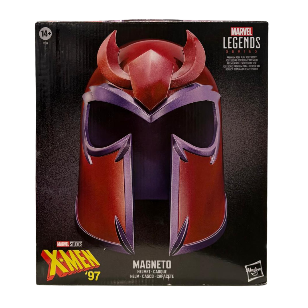 Casco Magneto X-Men '97