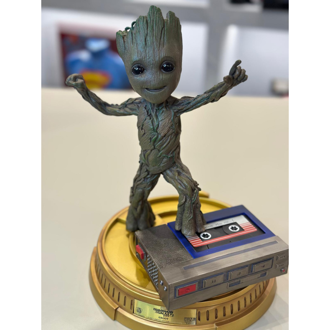 "Dancing Groot"- Guardiani della Galassia vol. 2 - Limited Edition n. 530/3000