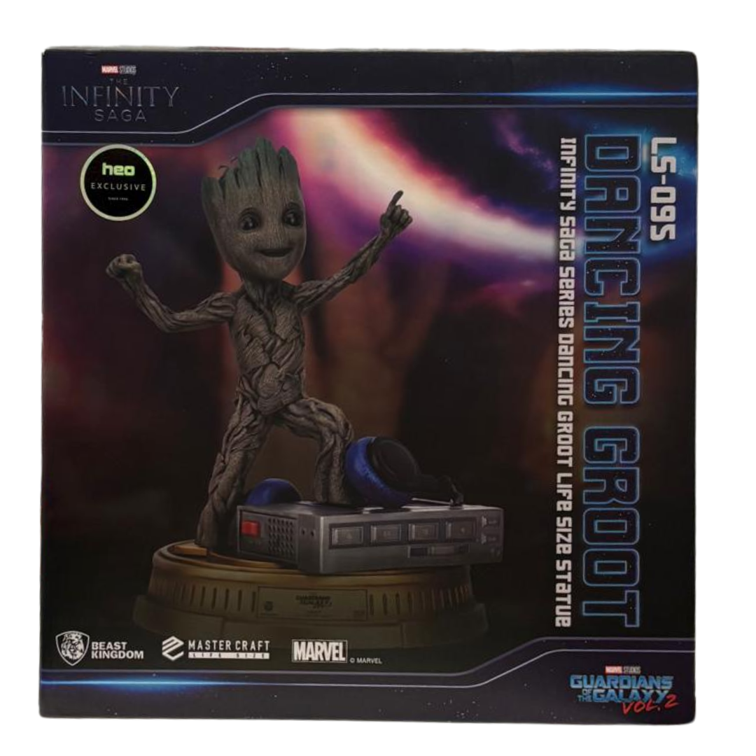 "Dancing Groot"- Guardiani della Galassia vol. 2 - Limited Edition n. 530/3000