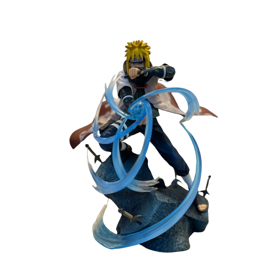 "Minato Namikaze" - Naruto