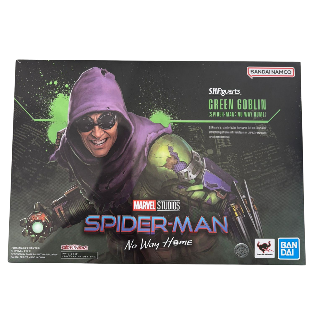 "Green Goblin" - Spiderman No Way Home