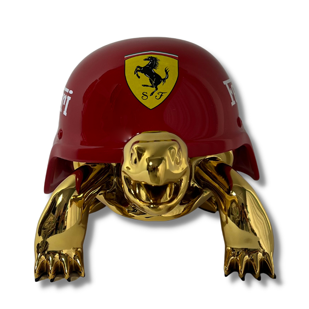 Ferrari Turtle